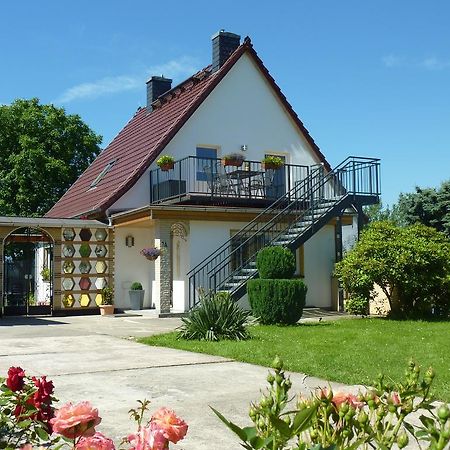 Ferienoase Lilienstein Apartamento Rathmannsdorf Exterior foto