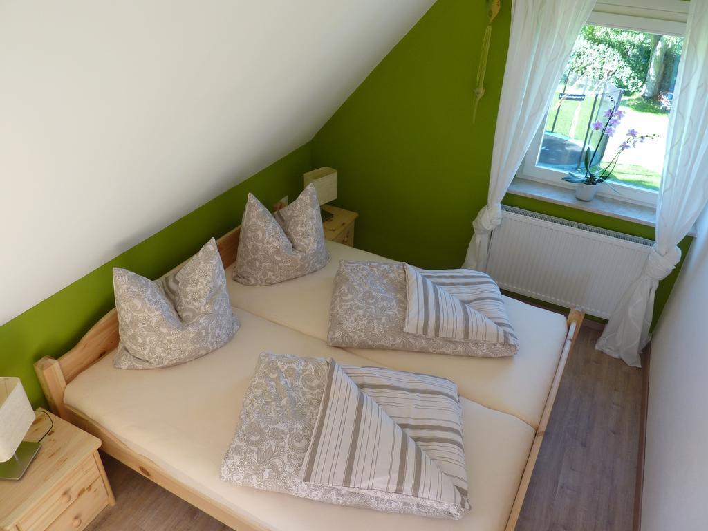 Ferienoase Lilienstein Apartamento Rathmannsdorf Exterior foto