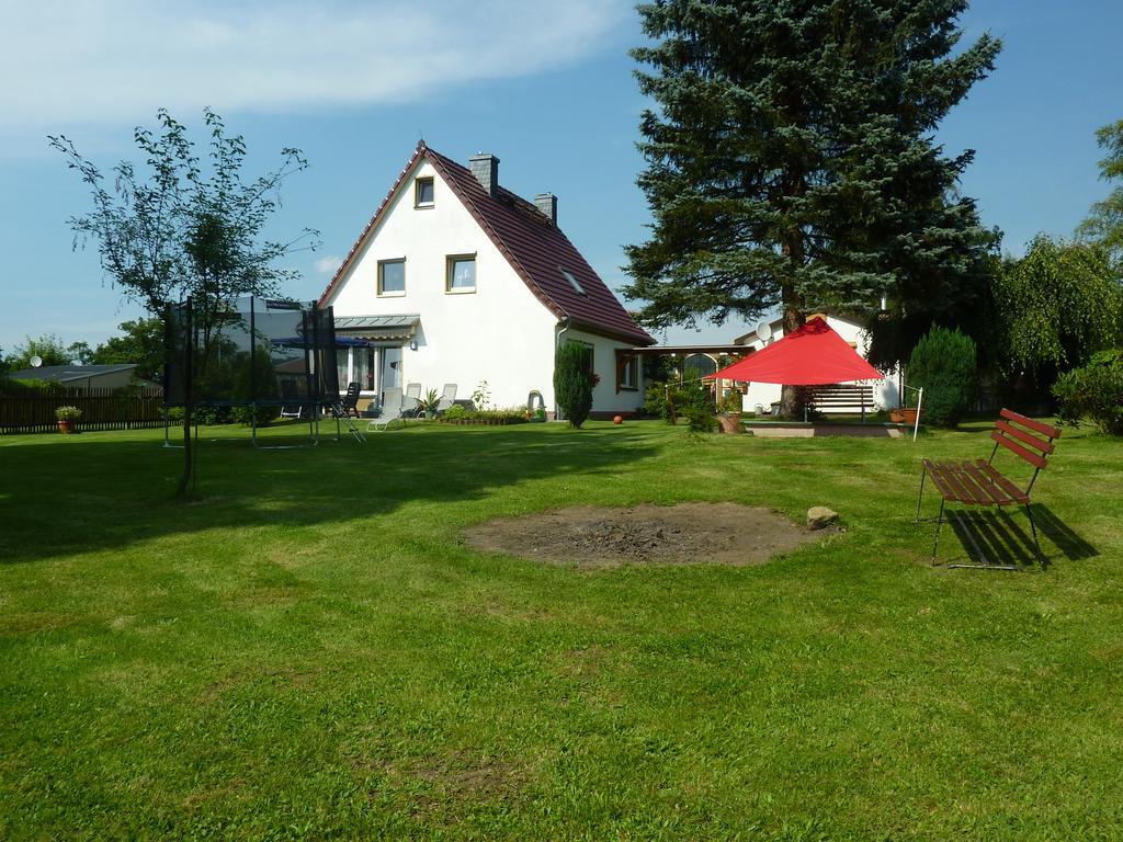 Ferienoase Lilienstein Apartamento Rathmannsdorf Exterior foto