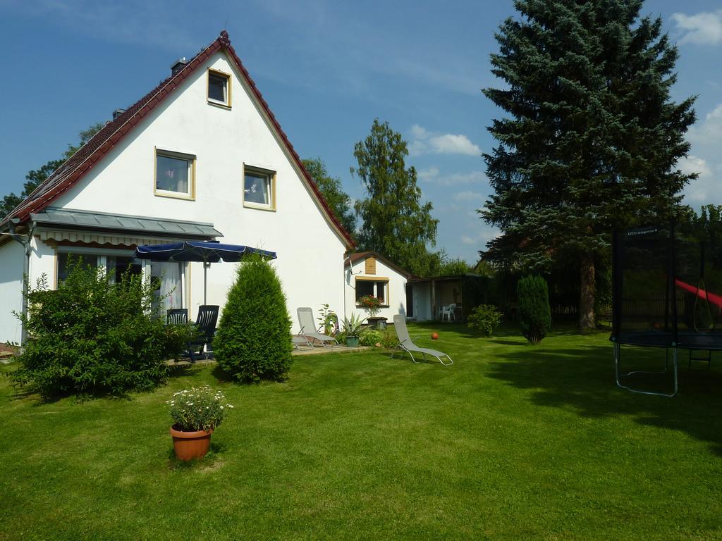 Ferienoase Lilienstein Apartamento Rathmannsdorf Exterior foto