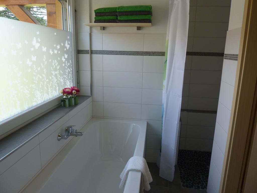 Ferienoase Lilienstein Apartamento Rathmannsdorf Exterior foto