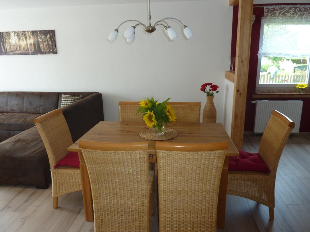 Ferienoase Lilienstein Apartamento Rathmannsdorf Exterior foto