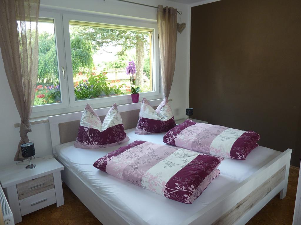 Ferienoase Lilienstein Apartamento Rathmannsdorf Exterior foto