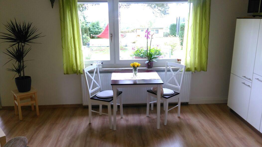 Ferienoase Lilienstein Apartamento Rathmannsdorf Exterior foto
