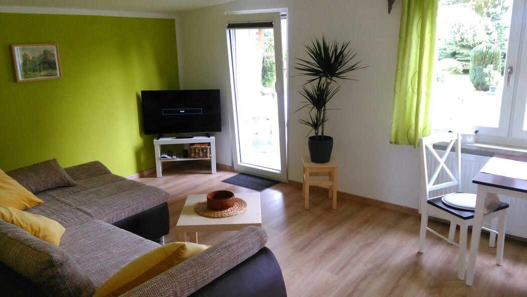 Ferienoase Lilienstein Apartamento Rathmannsdorf Exterior foto