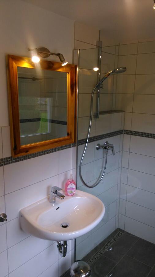 Ferienoase Lilienstein Apartamento Rathmannsdorf Exterior foto